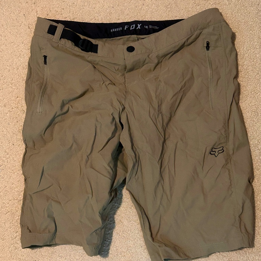 Men’s Medium Fox Ranger Shorts
